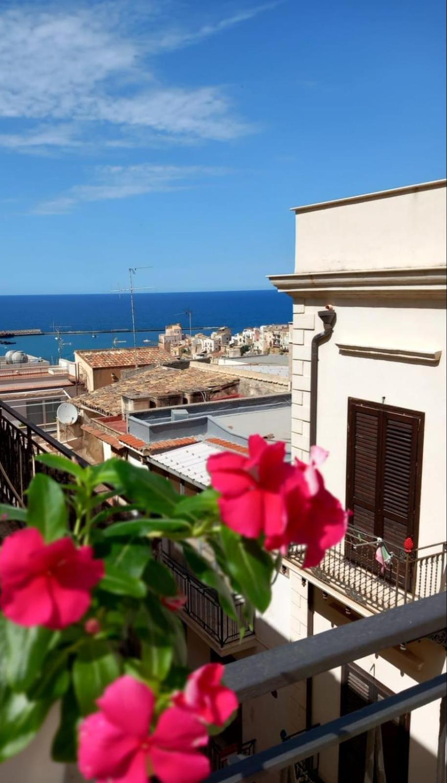 Caterina'S Room Castellammare del Golfo Bagian luar foto