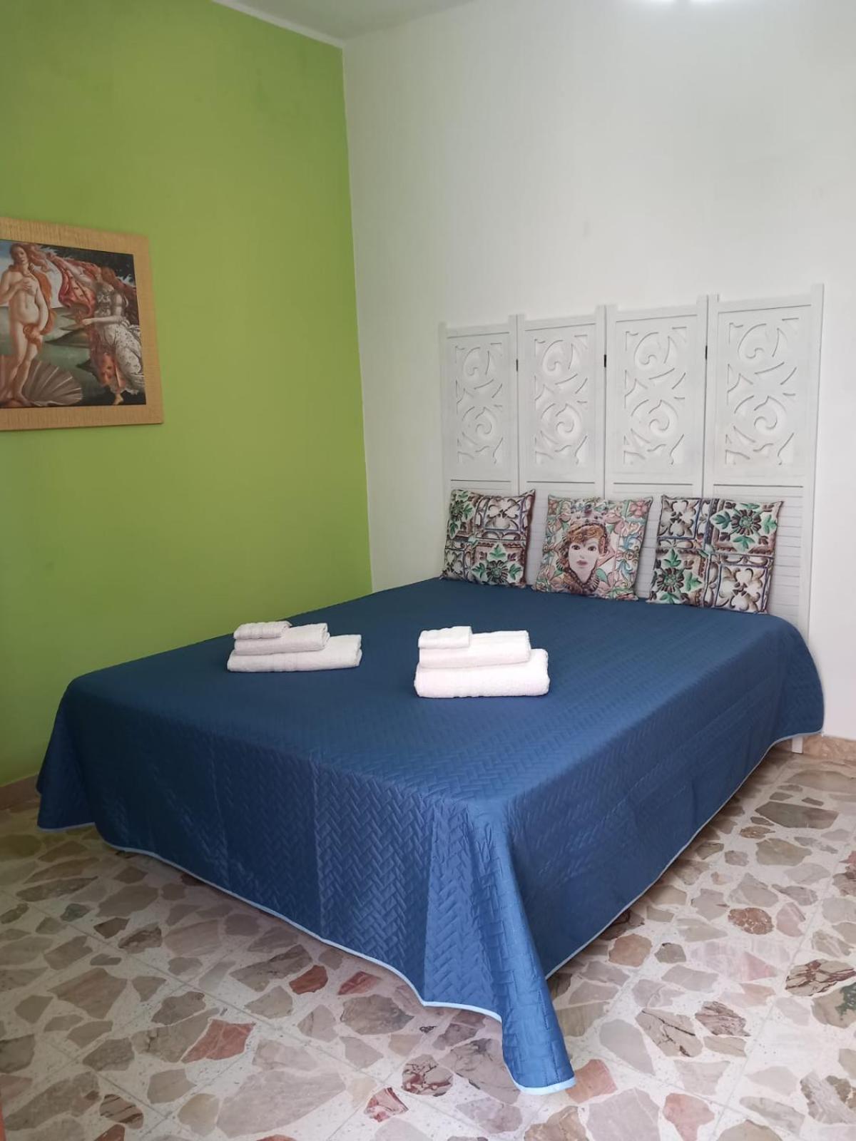 Caterina'S Room Castellammare del Golfo Bagian luar foto