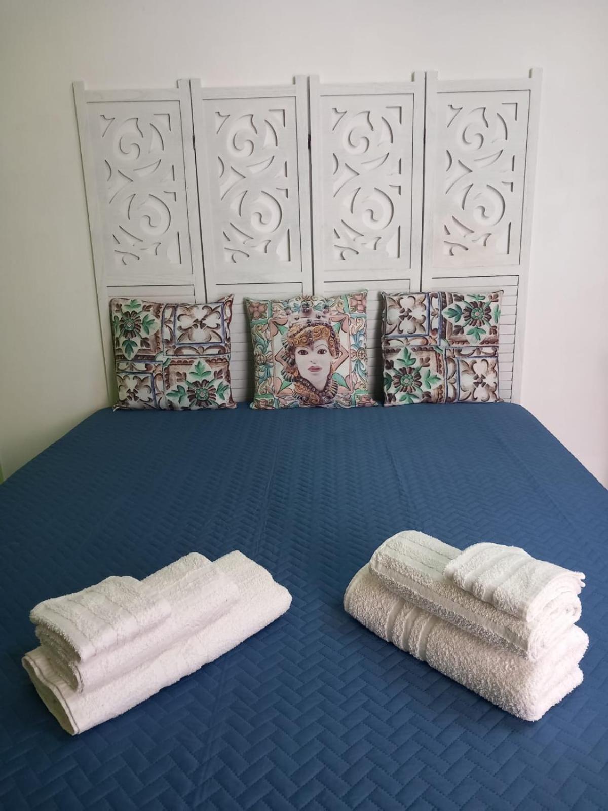 Caterina'S Room Castellammare del Golfo Bagian luar foto